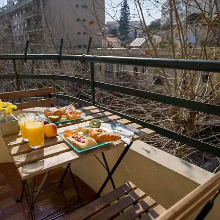 * Le Provencal * Cosy Flat 3 Min Walk From The Sea