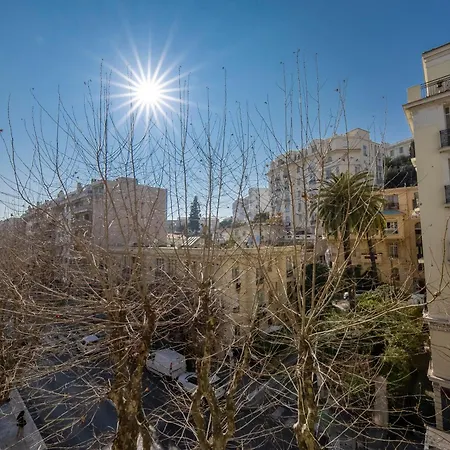 * Le Provencal * Cosy Flat 3 Min Walk From The Sea Nice