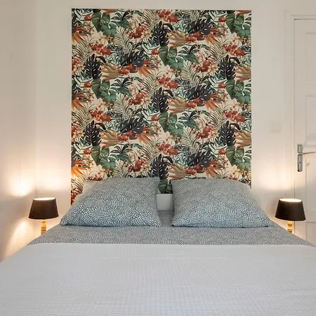 Lägenhet * Le Provencal * Cosy Flat 3 Min Walk From The Sea