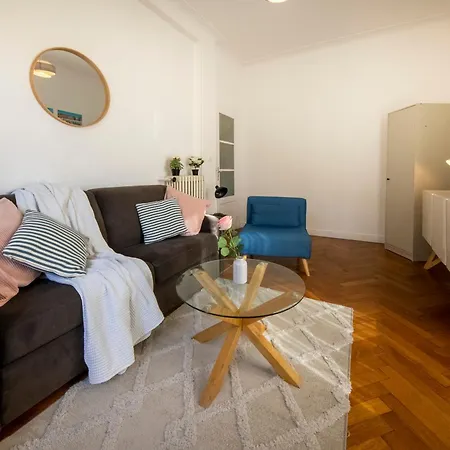 Appartement * Le Provencal * Cosy Flat 3 Min Walk From The Sea